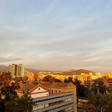 Cosy Trinidad Apartment มาลากา ภายนอก รูปภาพ