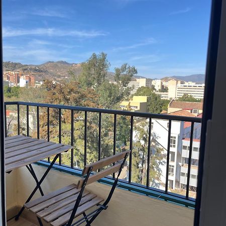 Cosy Trinidad Apartment มาลากา ภายนอก รูปภาพ