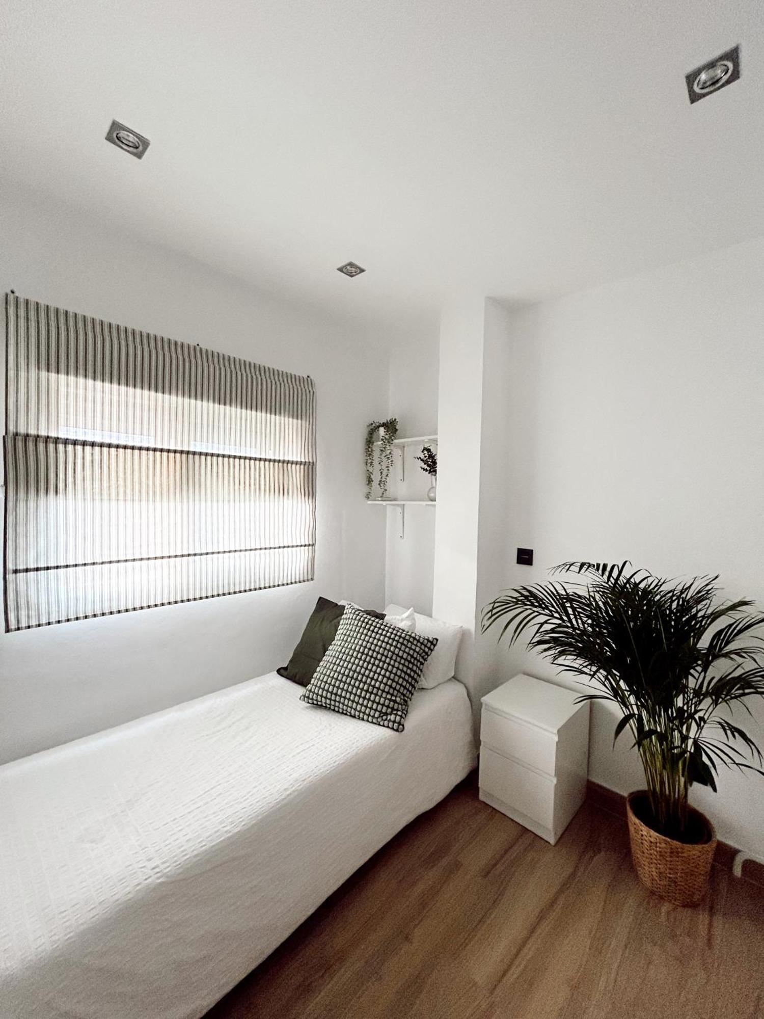 Cosy Trinidad Apartment มาลากา ภายนอก รูปภาพ