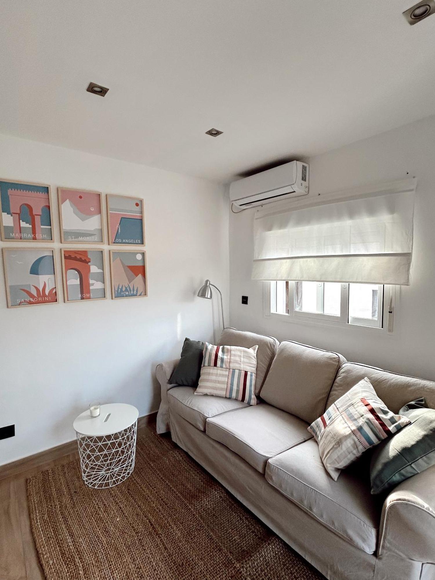 Cosy Trinidad Apartment มาลากา ภายนอก รูปภาพ