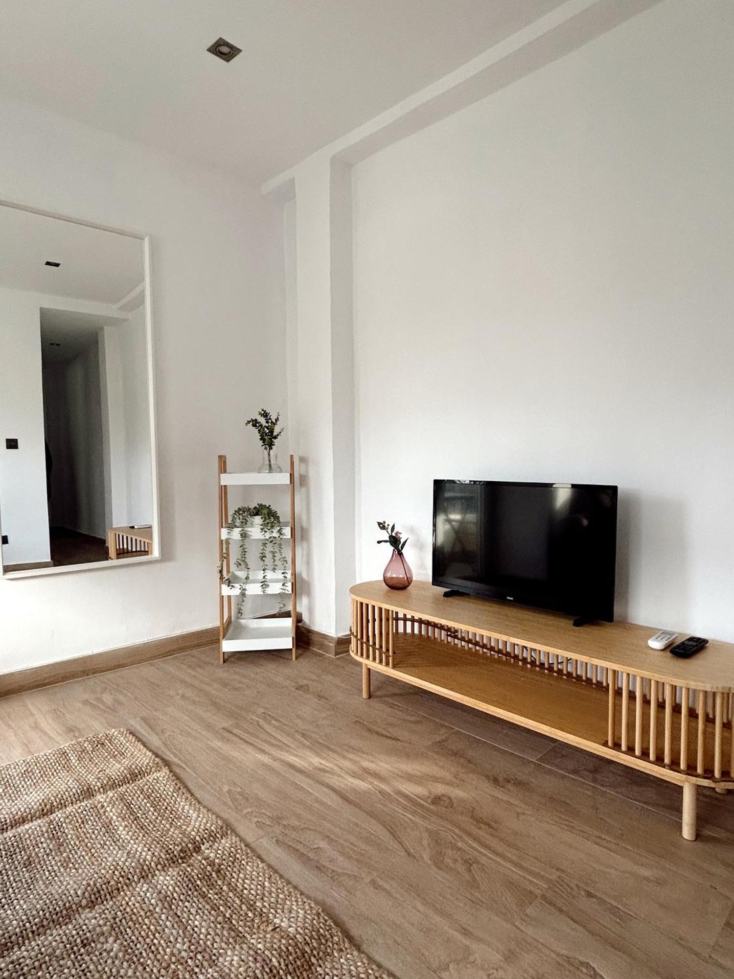 Cosy Trinidad Apartment มาลากา ภายนอก รูปภาพ