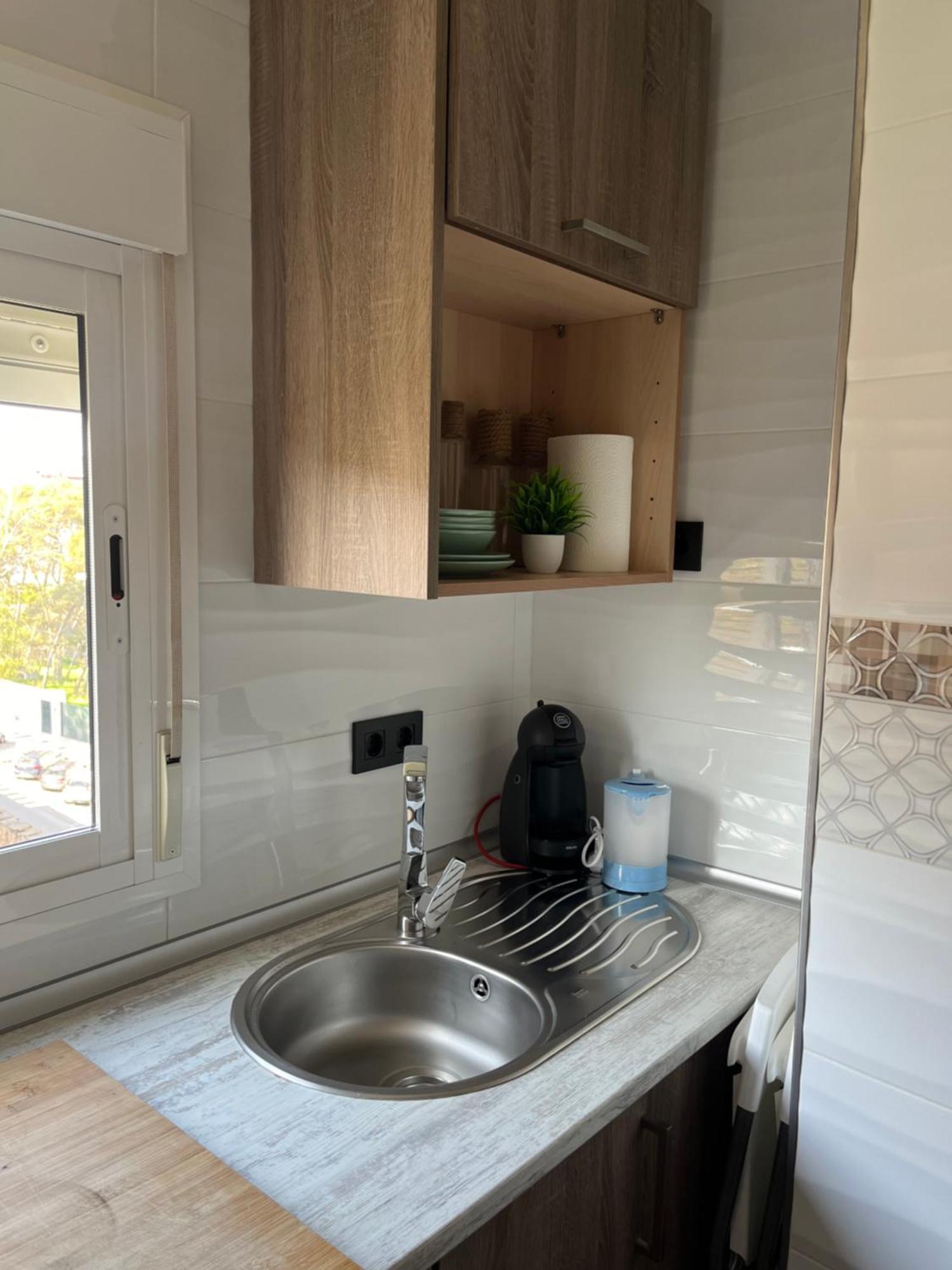 Cosy Trinidad Apartment มาลากา ภายนอก รูปภาพ