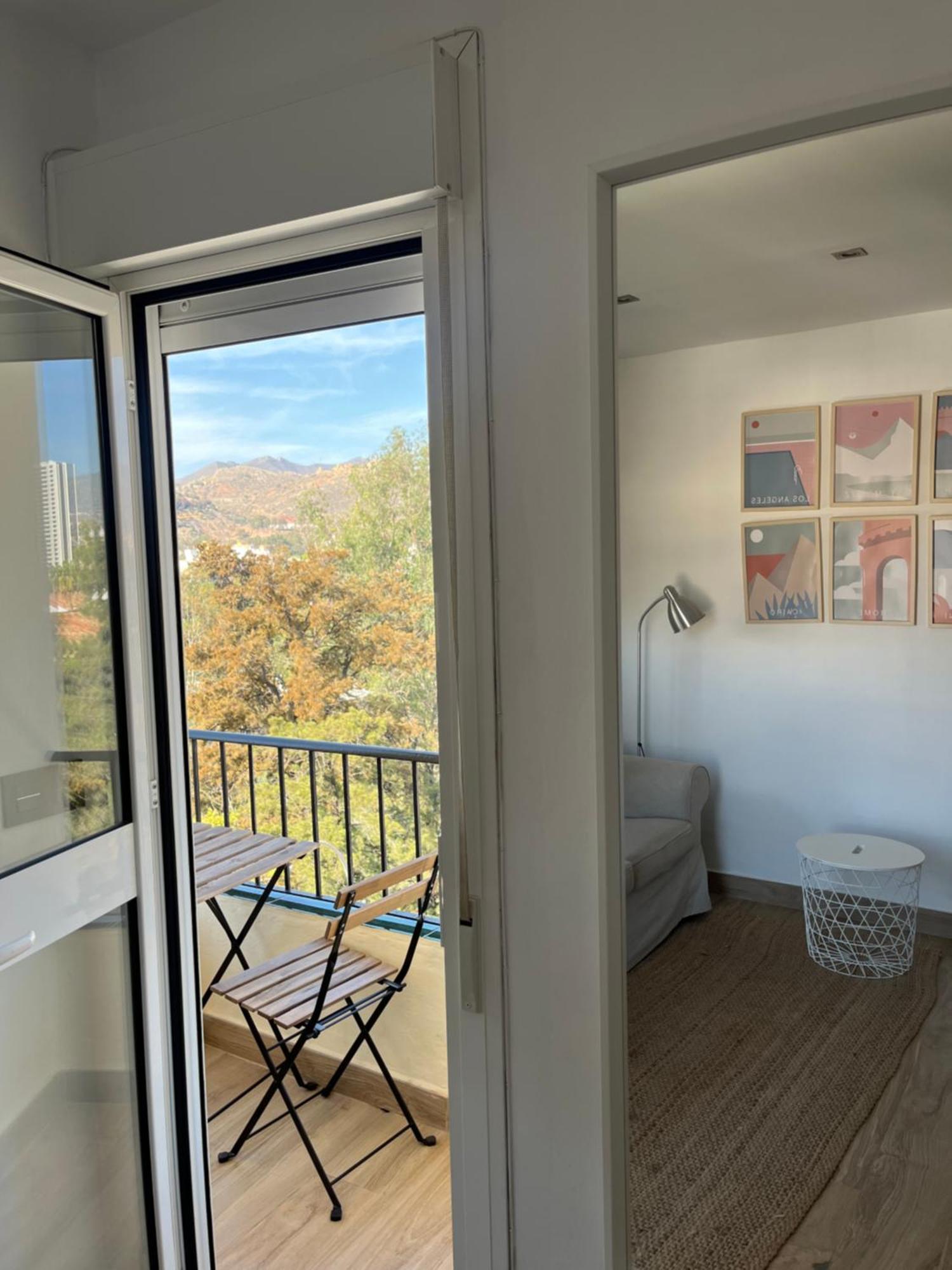 Cosy Trinidad Apartment มาลากา ภายนอก รูปภาพ