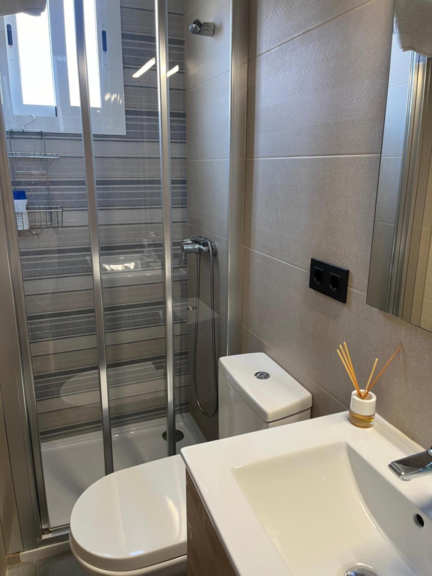 Cosy Trinidad Apartment มาลากา ภายนอก รูปภาพ